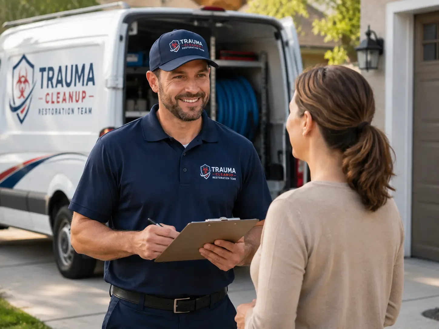 Trauma Cleanup Marlette, MI FAQs